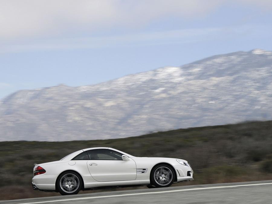  Mercedes-Benz SL65 AMG 2009 года  (фото 55 из 89)